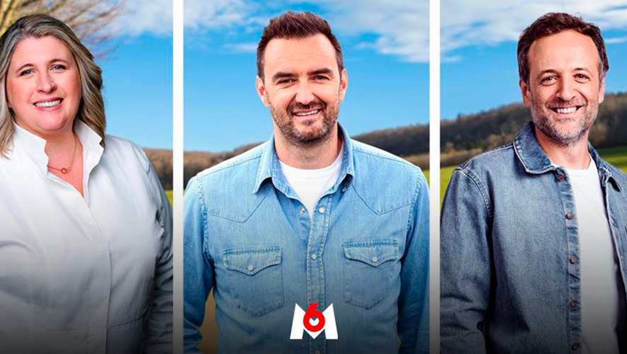 Cyril Lignac aux commandes de "Ma recette est la meilleure de France" bientôt sur M6