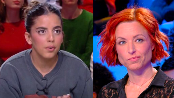 "Danse avec les stars" : duel médiatique entre Natasha St-Pier et Inès Reg sur les plateaux de télévision
