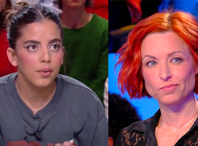 "Danse avec les stars" : duel médiatique entre Natasha St-Pier et Inès Reg sur les plateaux de télévision