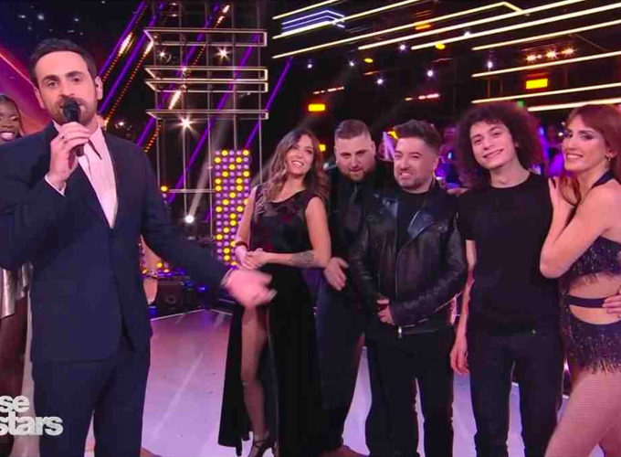 "Danse avec les stars" : le clash entre Inès Reg et Natasha St-Pier continue jusque dans les coulisses et Keiona clash un journaliste