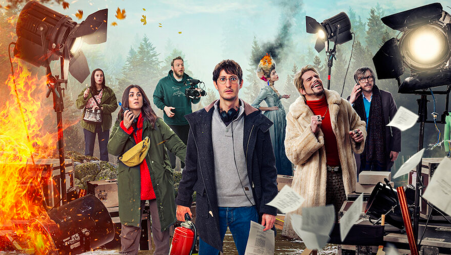 "Fiasco", la série de Netflix avec Pierre Niney, arrive le 30 avril. (Bande-annonce)