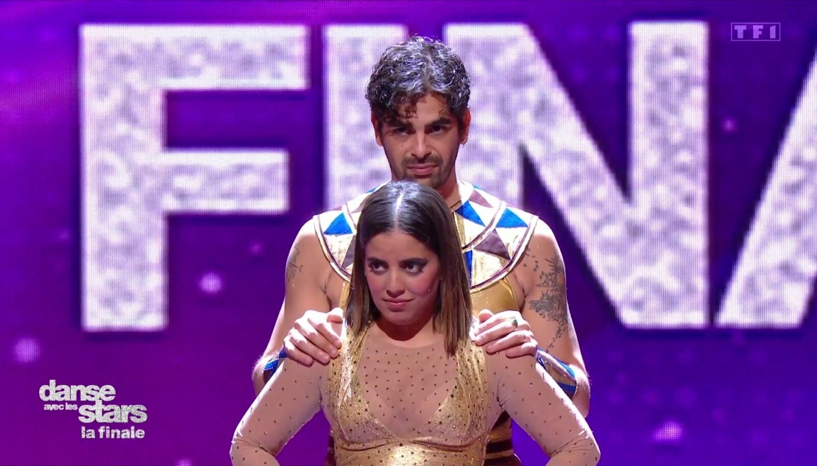 Finale de "Danse avec les stars" - Inès Reg : après avoir dit "je ne suis officiellement pas un produit TF1", une de ses séquences "coupée" au montage ?