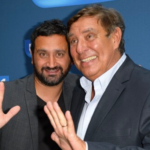Foucault aux manettes de Culture Médias sur Europe pendant une semaine. Son premier invité : Cyril Hanouna
