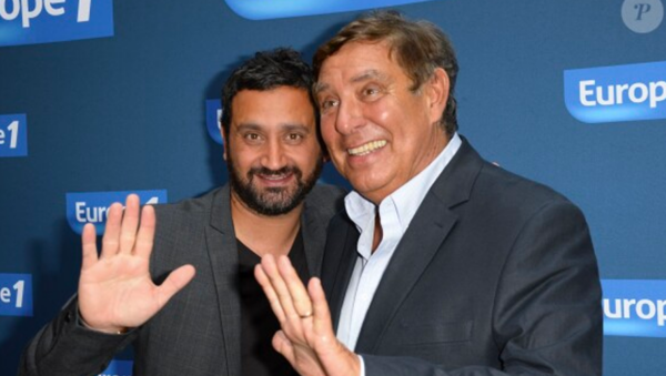 Foucault aux manettes de Culture Médias sur Europe pendant une semaine. Son premier invité : Cyril Hanouna