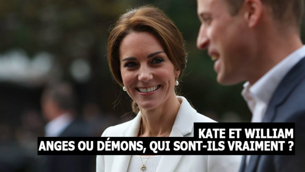 Bertrand Deckers propose un documentaire sur famille royale Britannique : "Kate et William : Anges ou démons ? le 5 avril 2024