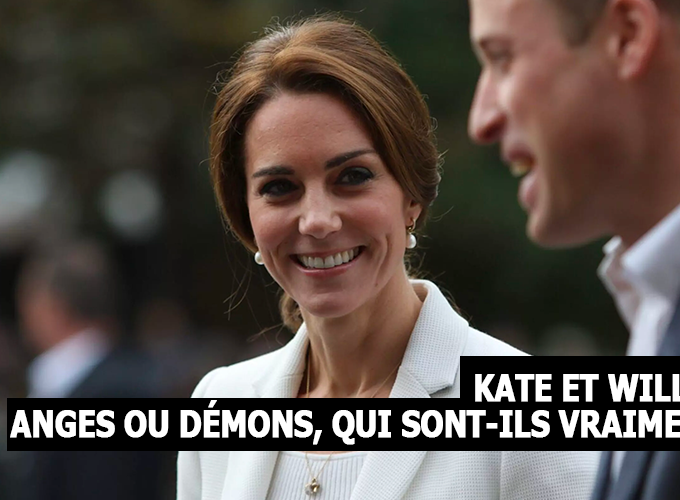 Bertrand Deckers propose un documentaire sur famille royale Britannique : "Kate et William : Anges ou démons ? le 5 avril 2024