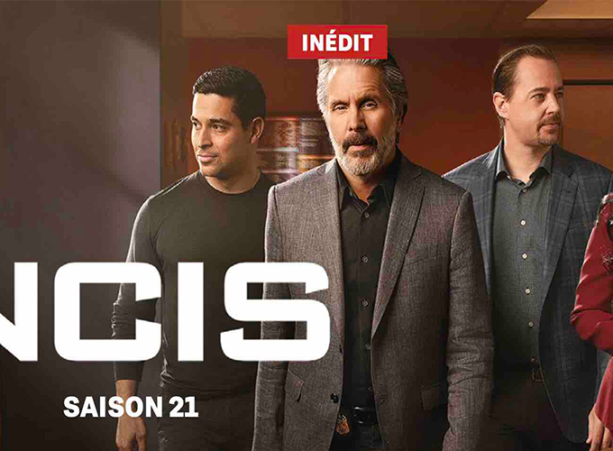 La saison 21 de "NCIS" arrivera finalement le 11 mai 2024 sur M6