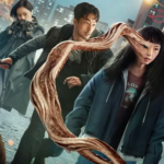 La série "Parasyte : the grey" sort ce vendredi 5 avril sur Netflix