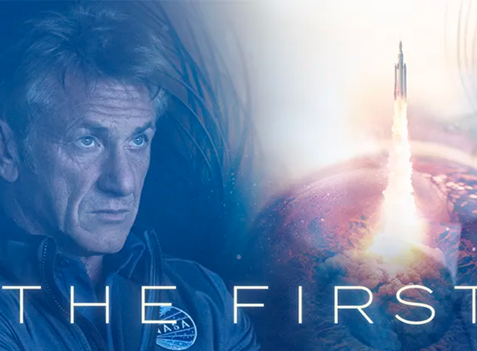 La série "The First" avec Sean Penn dès le 13 mai sur Série Club (bande-annonce)