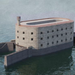 Le chantier titanesque de rénovation de Fort Boyard pour sauver la forteresse