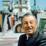 Le scénariste Olivier Cotte sort une biographie sur Walt Disney le 7 mai