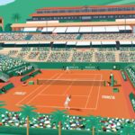 Le tournoi Rolex Monte-Carlo Masters dès le 6 avril 2024 sur France 4