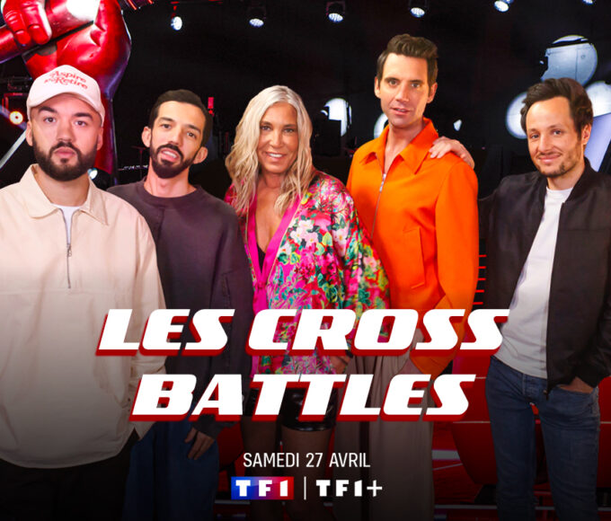 Les Cross Battles de "The Voice" à partir du 27 avril 2024 sur TF1