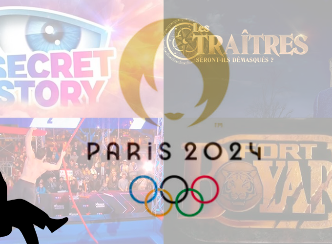 Les chaînes revoient leurs programmations estivales à cause des JO 2024