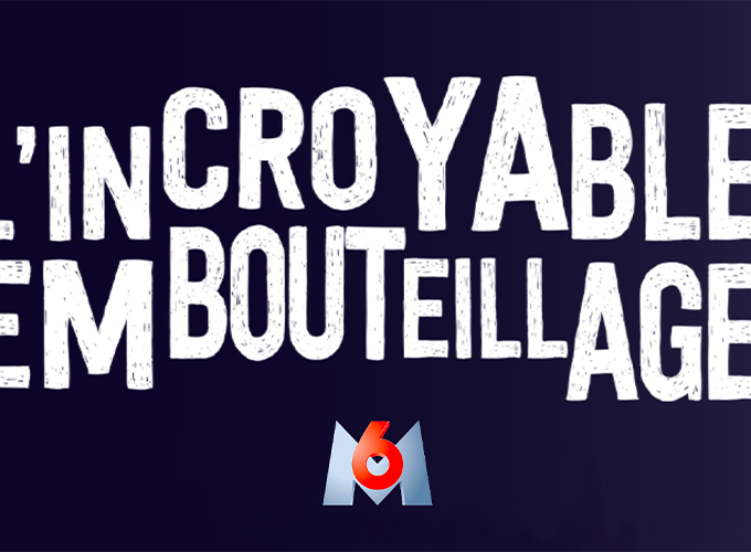 M6 commande un second film "L'incroyable embouteillage" actuellement en tournage