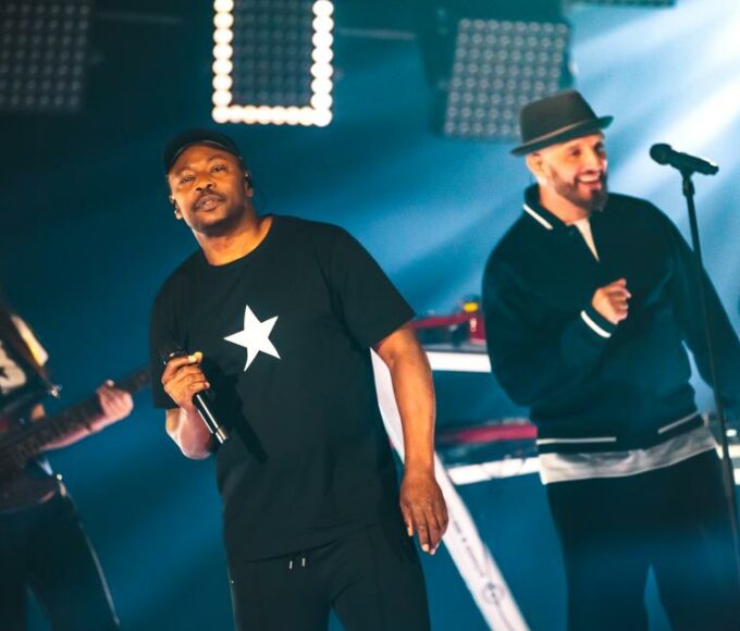 MC Solaar enflamme le plateau de « Basique, le concert » le 3 mai 2024 sur France 2