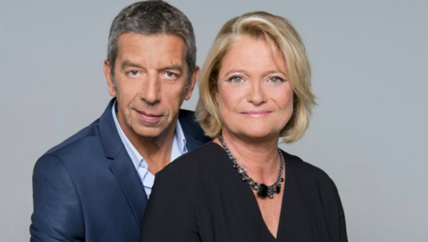 Marina Carrere d’Encausse et Michel Cymes veulent lancer une chaine d’infos santé en 2025