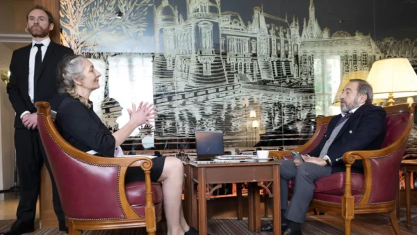 Audiences 12 avril 2024