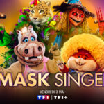 Mask Singer revient pour une nouvelle saison le vendredi 3 mai 2024 à 21h10 sur TF1