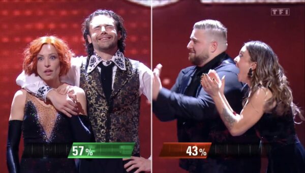 Natasha St-Pier remporte la saison 13 de "Danse avec les stars"