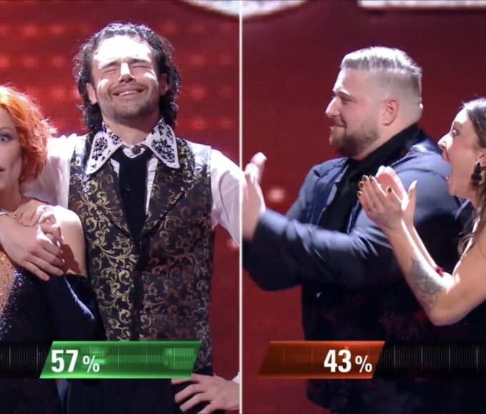 Natasha St-Pier remporte la saison 13 de "Danse avec les stars"