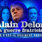 Nouveau numéro de "Que s'est-il vraiment passé ?" le 5 mai sur W9 consacré à 'l'Affaire Alain Delon : La guerre fratricide'