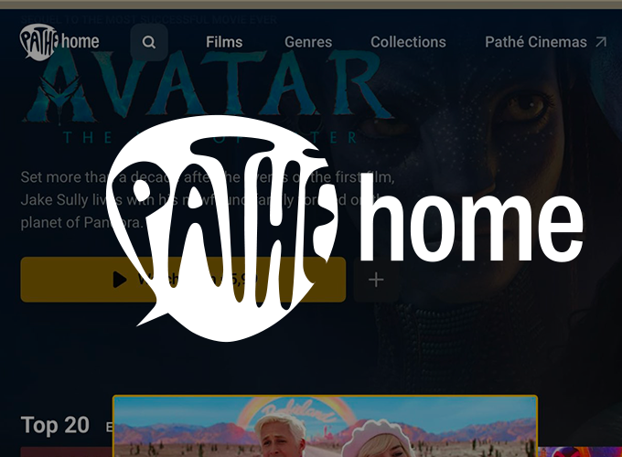 Pathé lance à son tour sa plateforme de streaming avec "Pathé Home"