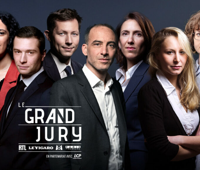 RTL, Paris Première et Le Figaro organisent un débat pour les Européennes dans « Le Grand Jury » le 5 mai 2024