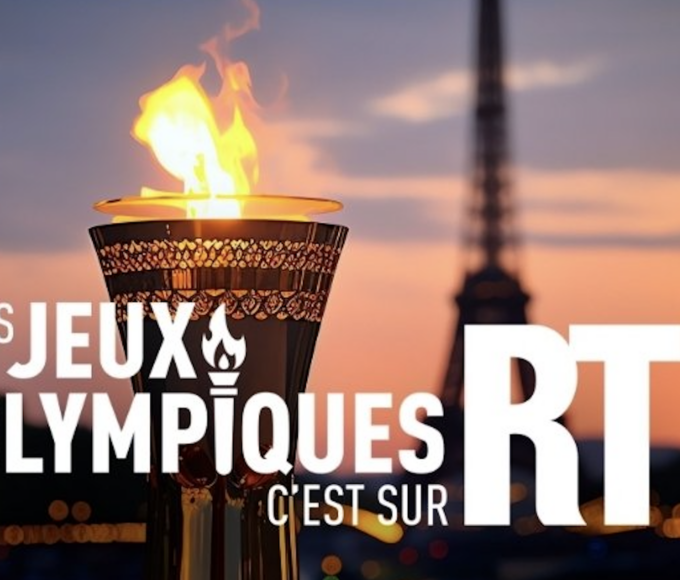 RTL présente son dispositif pour les JO 2024 de Paris
