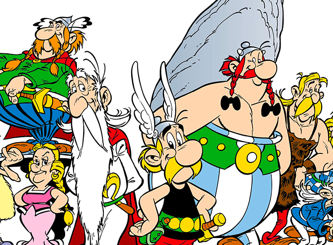 STUDIOCANAL et les Editions Albert René signent un accord exclusif de développement pour le prochain film Asterix