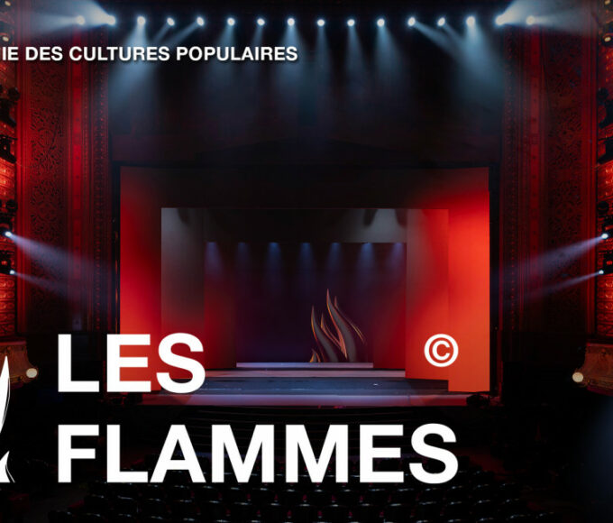Soirée musicale en direct sur W9 avec la cérémonie "Les Flammes" le 25 avril 2024