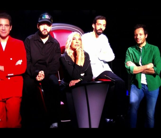 "The Voice" : Résumé des premières battles du 6 avril 2024