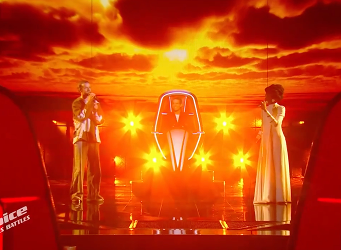 "The Voice" : Résumé de la dernière soirée des battles du 20 avril 2024