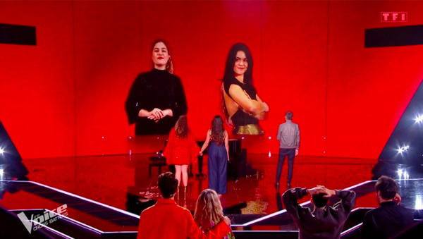 "The Voice" : résumé de la première soirée des Cross Battles du 27 avril 2024 sur TF1