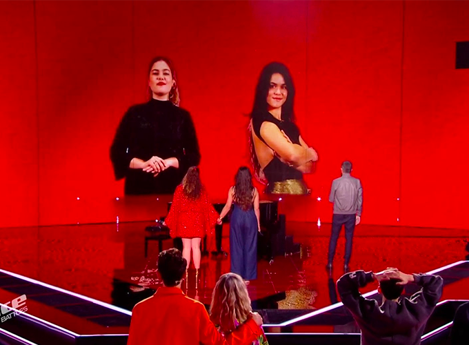 "The Voice" : résumé de la première soirée des Cross Battles du 27 avril 2024 sur TF1