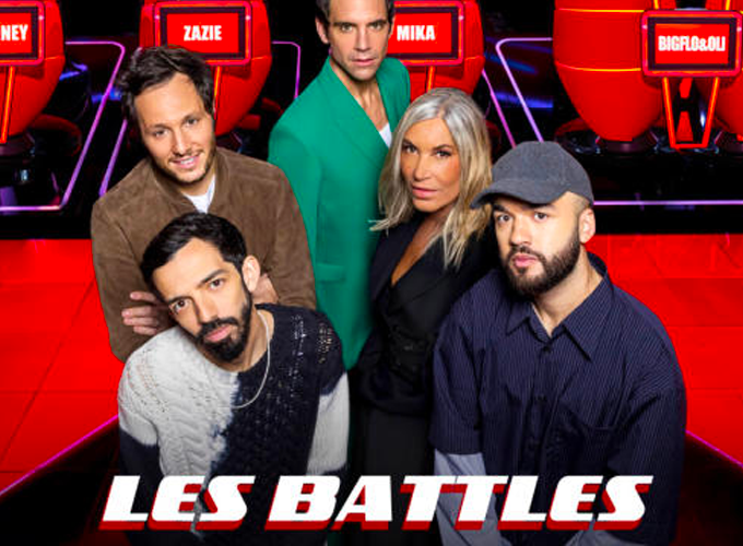 "The voice" : dernière soirée des Battles le samedi 20 avril sur TF1 avant les Cross Battles (extraits vidéos)