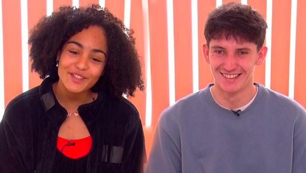 Victorien et Candice (Star Academy) dans un épisode spécial de "Demain nous appartient"