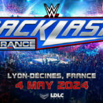 WWE Backlash France et Smackdown en exclusivité sur AB1 en mai 2024.