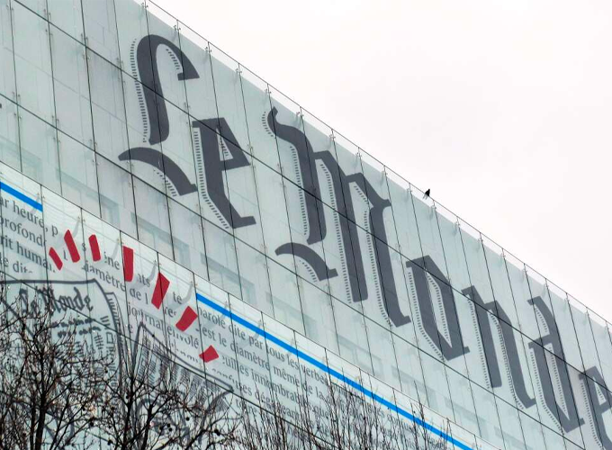 Xavier Niel cède la quasi-totalité de ses parts dans "Le Monde" à un "fonds pour l'indépendance de la presse"