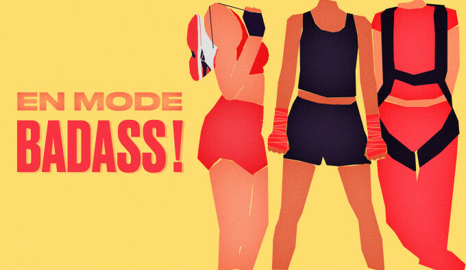 "En mode badass !" : 3 femmes vivent de façon déraisonnable le 29 mai 2024 sur Téva