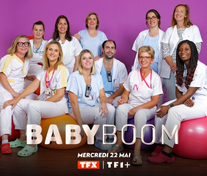 "Baby Boom" : une nouvelle saison dès le 22 mai 2024 sur TFX