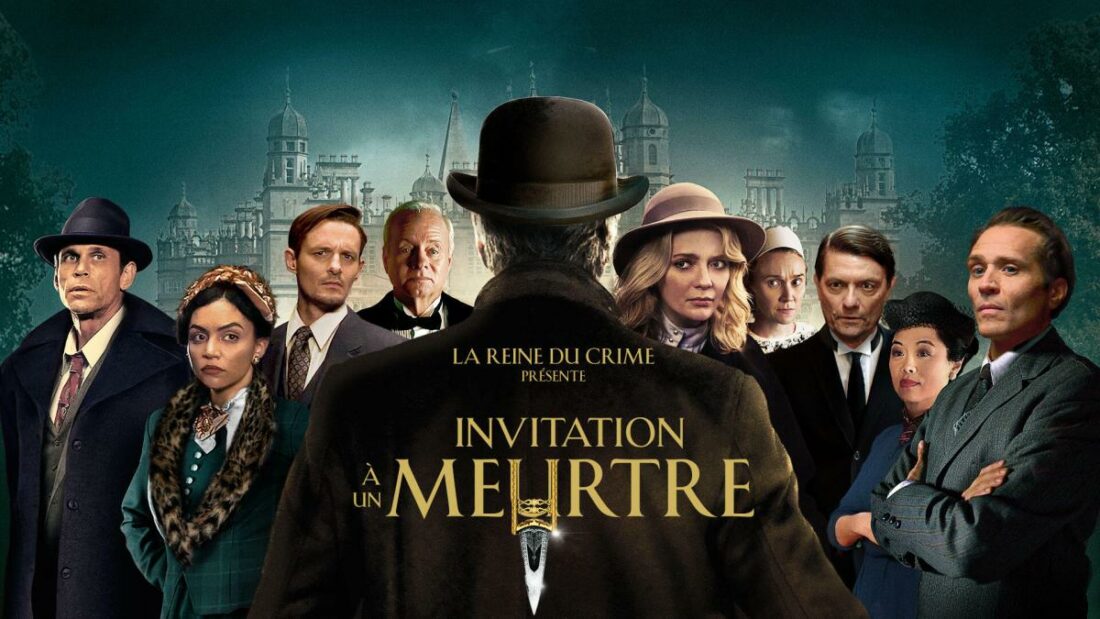 "Invitation à un meurtre", inédit sur France 3 le dimanche 2 juin 2024