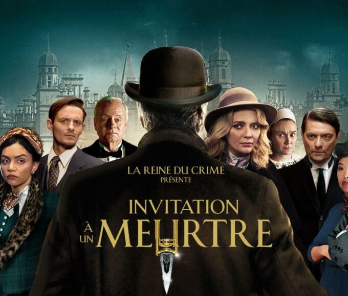 "Invitation à un meurtre", inédit sur France 3 le dimanche 2 juin 2024