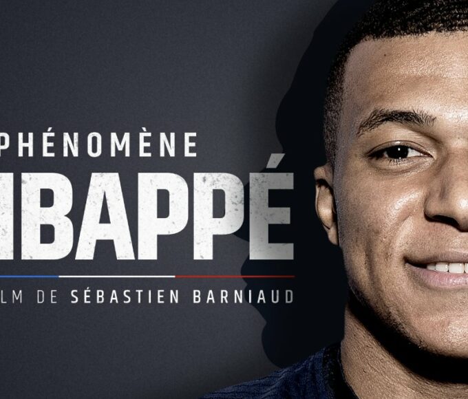 "Le phénomène Mbappé", documentaire inédit le 9 juin sur TF1