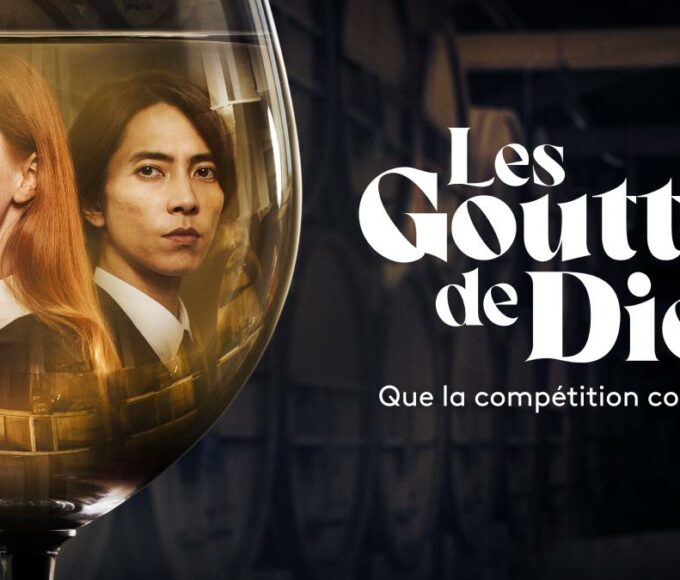 "Les gouttes de Dieu" : Que la compétition commence… la série événement dès le 27 mai France 2