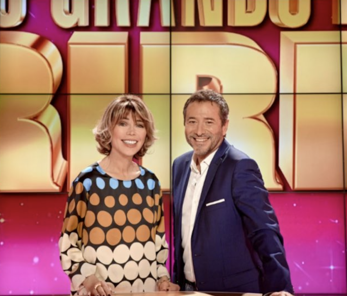 "Les grands du rire" de retour chaque samedi sur C8 dès le 1er juin 2024