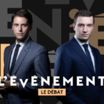 "L'événement" débat entre Jordan Bardella et Gabriel Attal le 23 mai sur France 2