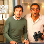 "Mon voisin nu" la pièce de théâtre de Patrice Leconte avec Arnaud Tsamère en direct sur Paris Première le 25 mai 2024