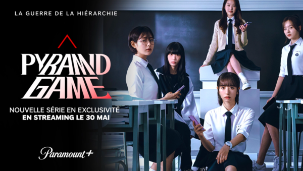 "Pyramid Game" : la nouvelle série thriller sud-coréenne de Paramount+ le 30 juin