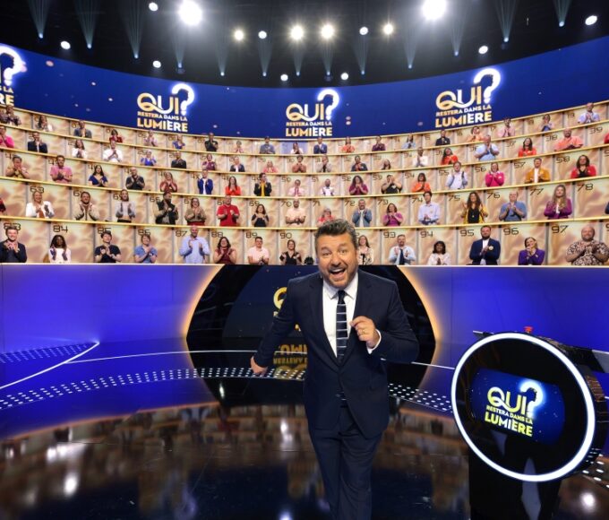 "Qui restera dans la lumière ?" le samedi 1er juin 2024 sur France 2